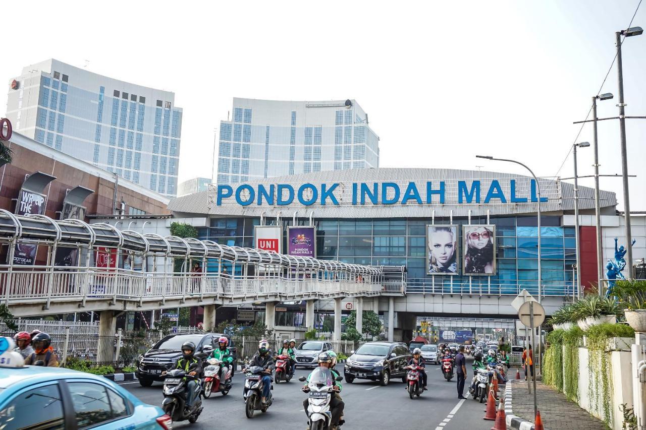 Super Oyo Capital O 141 Fatmawati Cozy Residence Jakarta Eksteriør bilde
