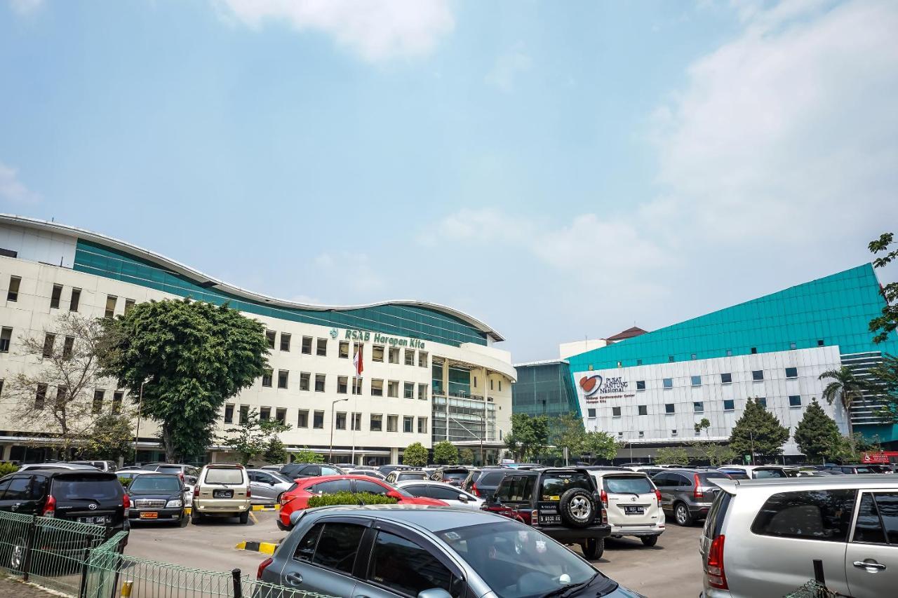 Super Oyo Capital O 141 Fatmawati Cozy Residence Jakarta Eksteriør bilde